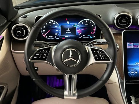 Used 2023 Mercedes-Benz C 300 4MATIC Sedan image 9