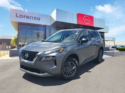 Used 2023 Nissan Rogue S