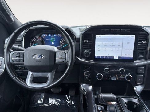 Used 2023 Ford F150 XLT w/ Equipment Group 302A High AWD/4WD image 2