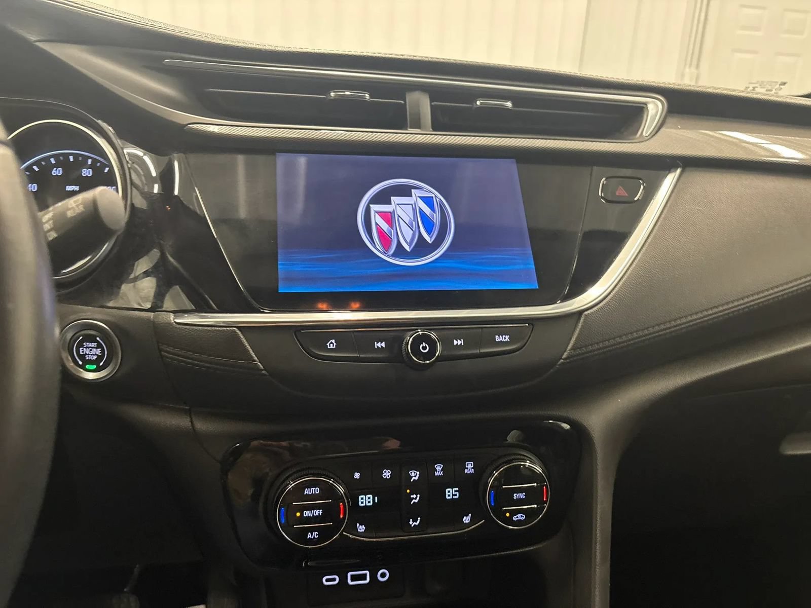 Used 2021 Buick Encore GX Select w/ Sport Touring Package FWD image 44
