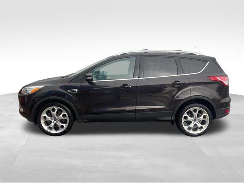 Used 2013 Ford Escape Titanium w/ Parking Technology Pkg image 4