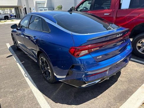 Used 2023 Kia K5 GT-Line FWD image 5
