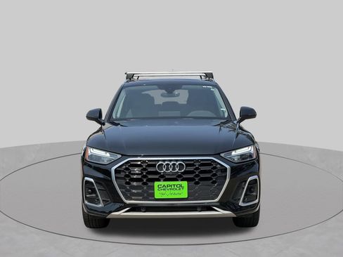 Used 2024 Audi Q5 2.0T Premium Plus AWD/4WD image 9