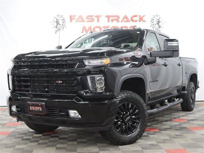 Used 2021 Chevrolet Silverado 2500 LT w/ Midnight Edition