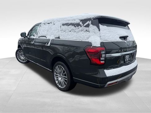 Used 2022 Ford Expedition Max Platinum image 5