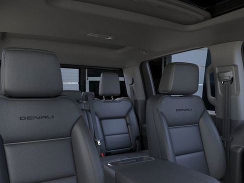 New 2026 GMC Sierra 1500 Denali w/ Denali Reserve Package AWD/4WD image 28