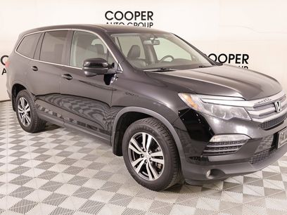Used 2017 Honda Pilot EX-L
