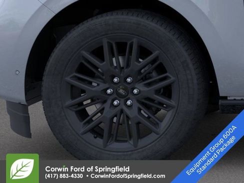 New 2026 Ford Expedition Platinum w/ Stealth Appearance Package image 19