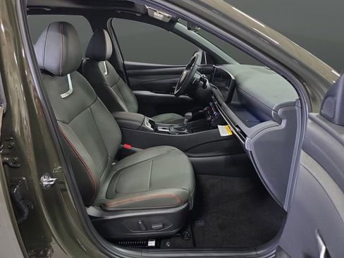 New 2025 Hyundai Santa Cruz Limited image 33