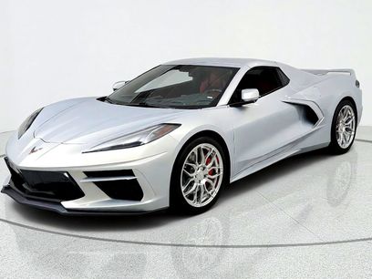 Used 2021 Chevrolet Corvette Stingray Premium Conv w/ Z51 Performance Package