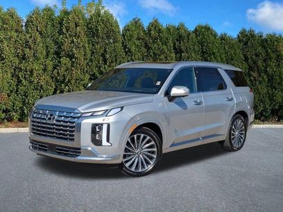 Used 2025 Hyundai Palisade Calligraphy