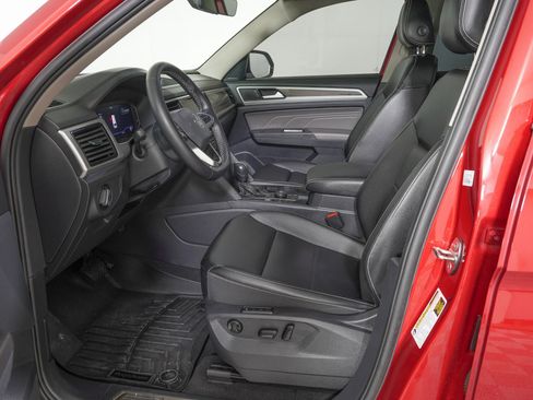 Used 2022 Volkswagen Atlas SEL image 14