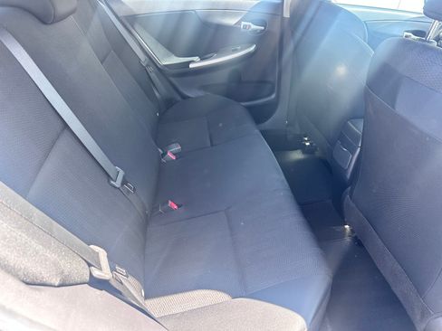 Used 2011 Toyota Corolla S FWD image 8