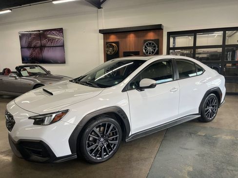 Used 2023 Subaru WRX Premium AWD/4WD image 1