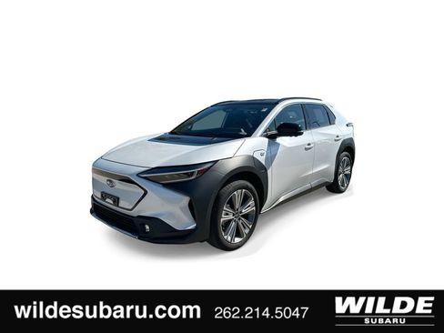 Used 2024 Subaru Solterra Touring w/ Touring Package image 1