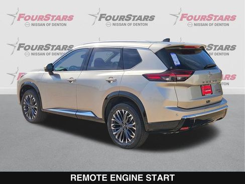 New 2026 Nissan Rogue Platinum AWD/4WD image 7
