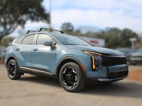 New 2026 Kia Sportage AWD Hybrid image 3