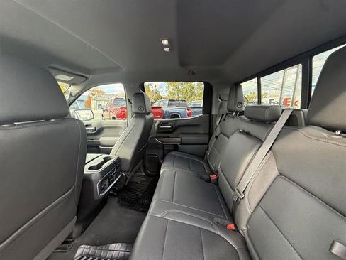 Used 2021 Chevrolet Silverado 1500 LTZ w/ Z71 Off-Road Package image 40