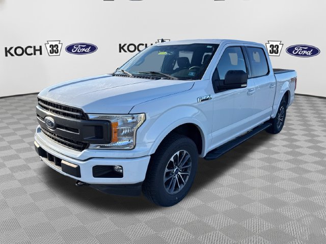 Used 2019 Ford F150 XLT w/ Equipment Group 302A Luxury AWD/4WD image 3