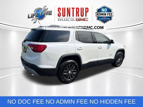 Used 2019 GMC Acadia SLT w/ LPO, Floor Liner Package FWD image 6