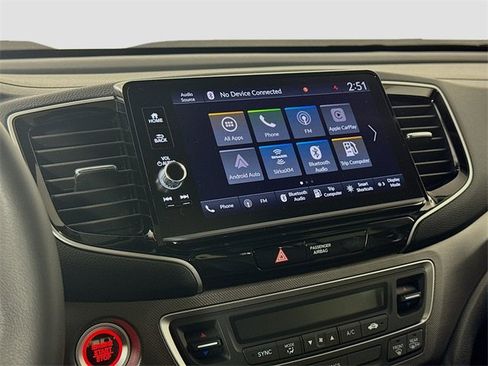 Used 2025 Honda Ridgeline RTL+ image 22