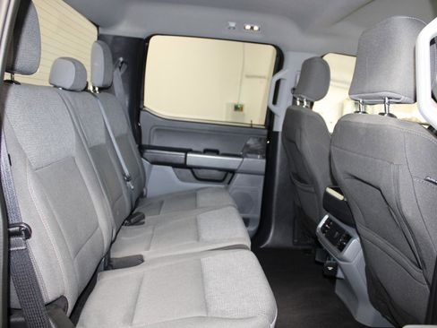 Used 2024 Ford F150 XLT w/ Mobile Office Package image 27