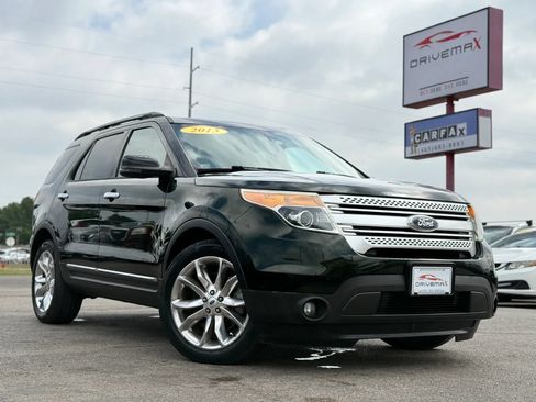 Used 2013 Ford Explorer XLT FWD image 42