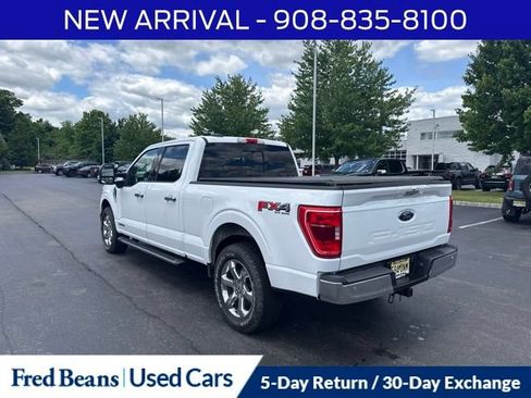 Used 2021 Ford F150 XLT w/ Equipment Group 302A High AWD/4WD image 6