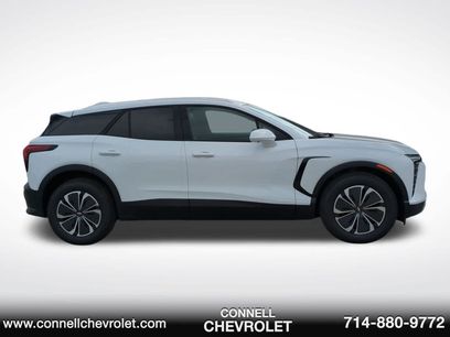 New 2026 Chevrolet Blazer EV LT