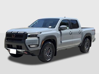 New 2025 Nissan Frontier Pro-X w/ Pro Convenience Package