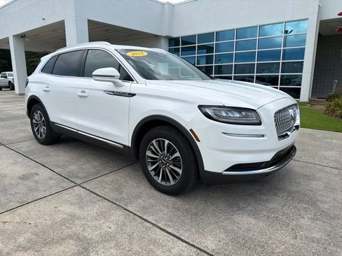 Used 2023 Lincoln Nautilus Reserve FWD image 1