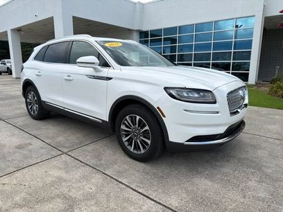 Used 2023 Lincoln Nautilus Reserve