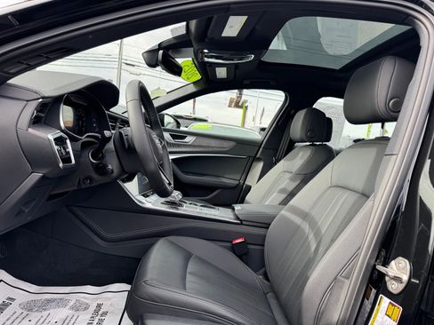 Used 2025 Audi A6 Premium Plus w/ Premium Plus Package image 12