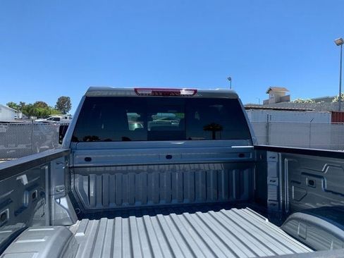 New 2025 GMC Sierra 3500 SLT w/ SLT Convenience Package image 8