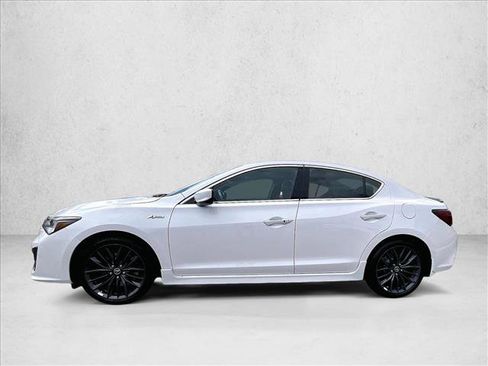 Used 2019 Acura ILX w/ Premium & A-SPEC Package image 6