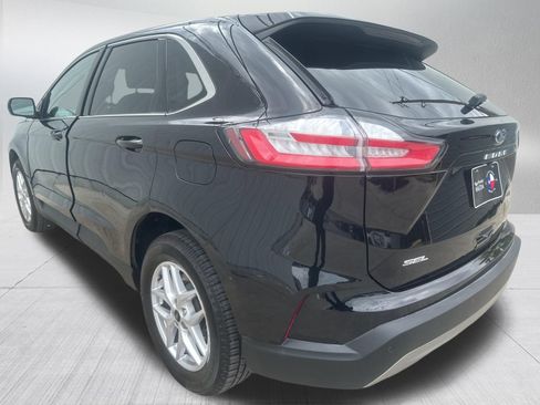 Used 2024 Ford Edge SEL w/ Convenience Package AWD/4WD image 6
