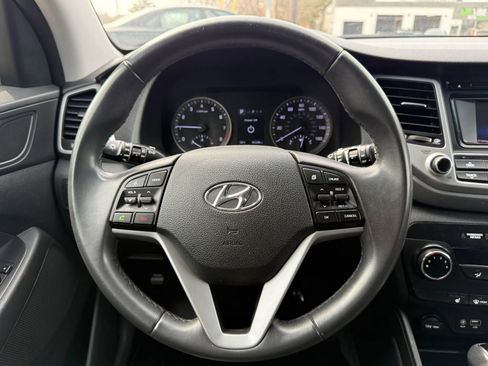 Used 2017 Hyundai Tucson Sport AWD/4WD image 25