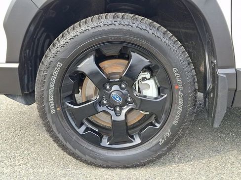 Certified 2025 Subaru Forester Wilderness w/ Wilderness Package image 8