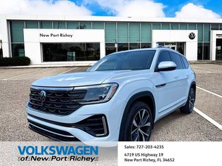 Used 2026 Volkswagen Atlas SEL Premium R-Line AWD/4WD video 1