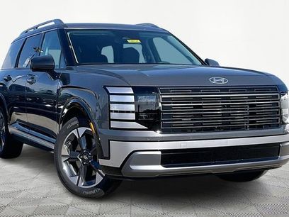 New 2026 Hyundai Palisade Limited