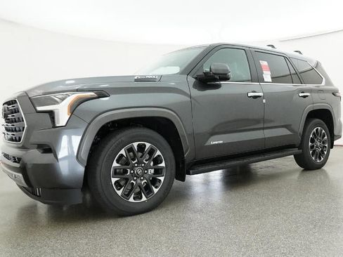 New 2026 Toyota Sequoia Limited AWD/4WD image 17