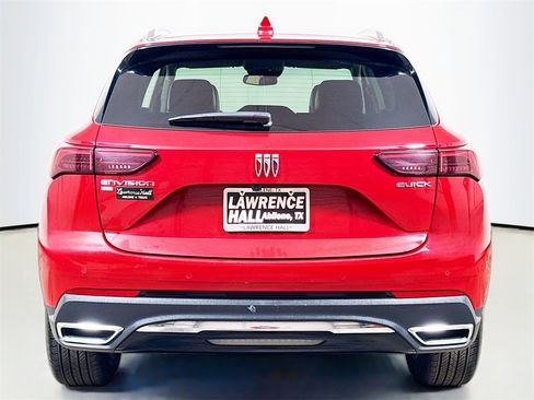 Certified 2025 Buick Envision Preferred image 5