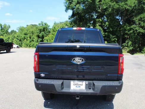 Used 2024 Ford F150 XLT w/ Equipment Group 302A MID AWD/4WD image 7