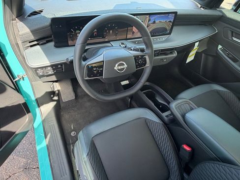 New 2026 Nissan Leaf Platinum+ w/ Cargo Package (Platinum+) image 15