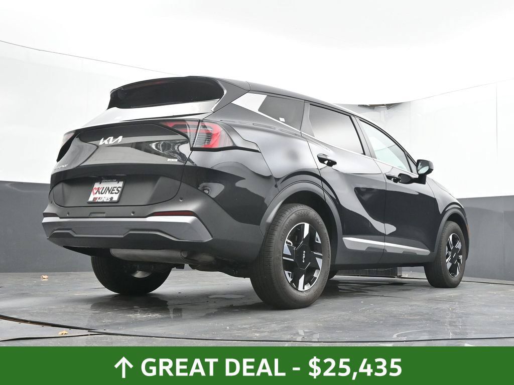 Used 2026 Kia Sportage LX AWD/4WD image 31