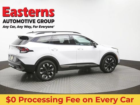 Used 2023 Kia Sportage X-Line AWD/4WD image 44