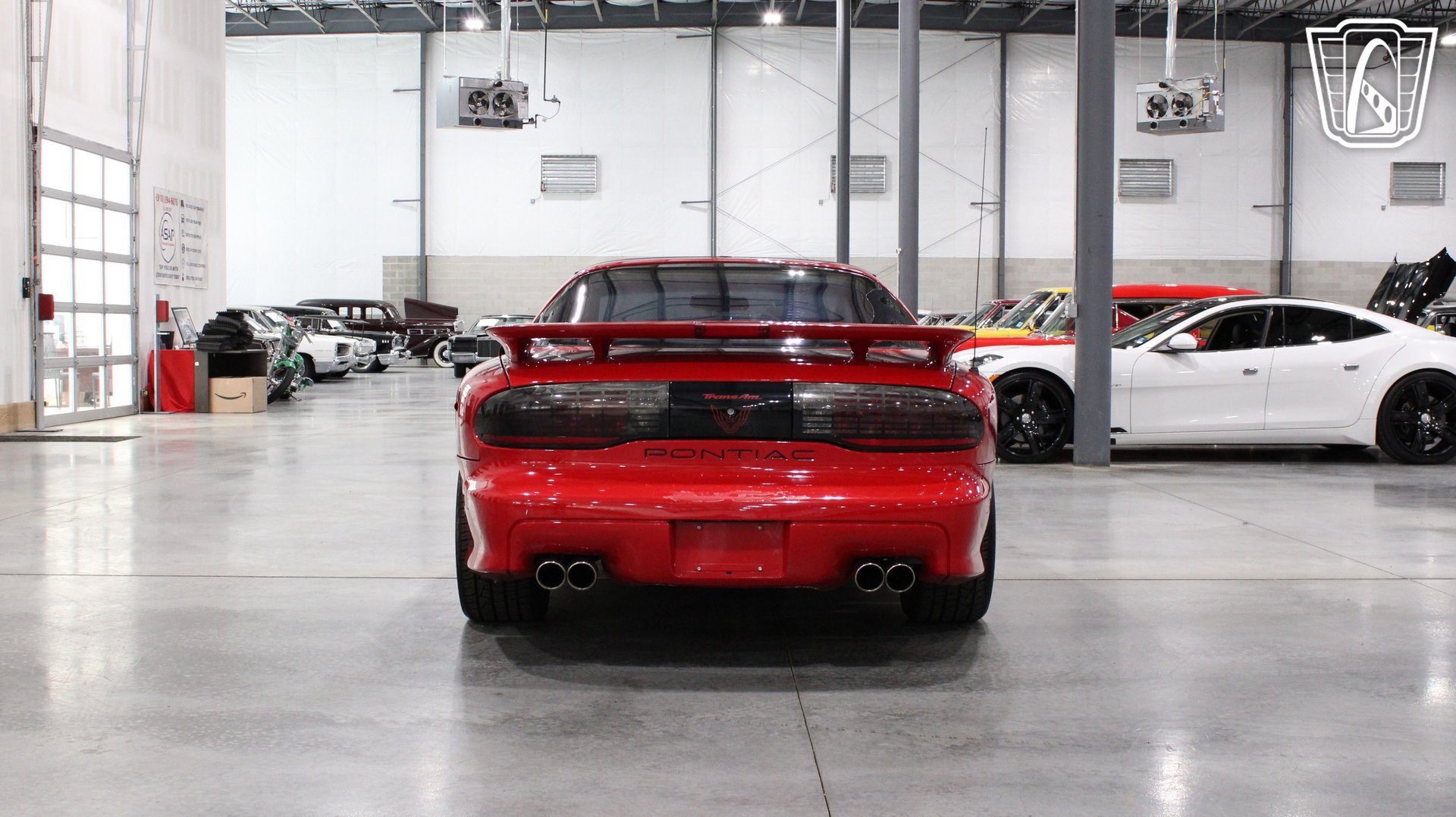 Used 1994 Pontiac Firebird Coupe RWD image 23
