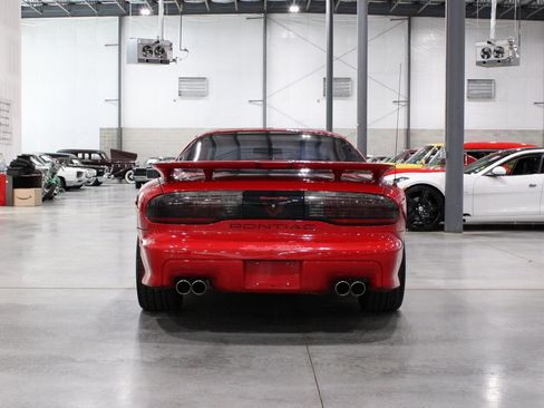 Used 1994 Pontiac Firebird Coupe image 23