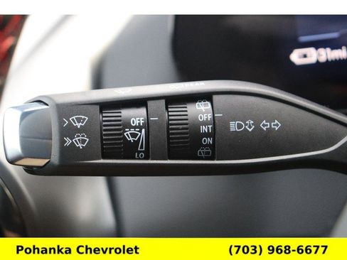 New 2026 Chevrolet Equinox EV RS image 11