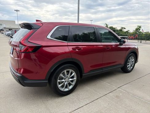 New 2026 Honda CR-V EX image 5